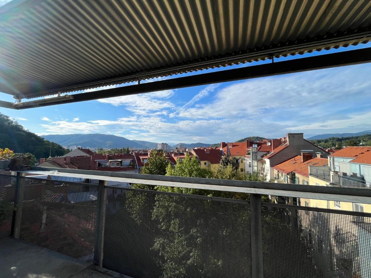 Cityview Apartment Graz Exterior foto